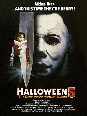 Halloween 5: The Revenge of Michael Myers (1989)