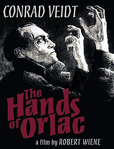 The Hands of Orlac (1924)