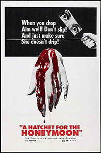 A Hatchet for the Honeymoon (1970)