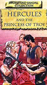 hercules and the princess of troy