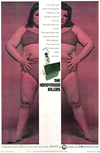 The Honeymoon Killers (1969)