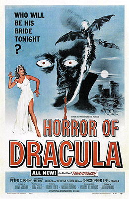 Horror of Dracula (1958)