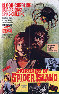 Horrors of Spider Island (1959)