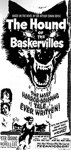 The Hound of the Baskervilles (1958)
