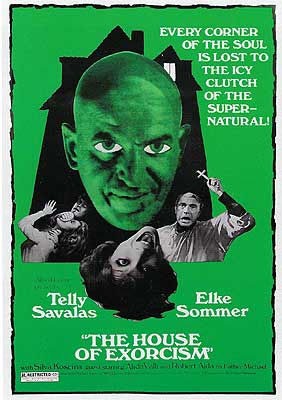 The House of Exorcism (1975)