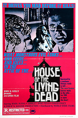 House of the Living Dead (1973)