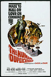 The Human Duplicators (1965)