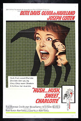 Hush... Hush, Sweet Charlotte (1964)