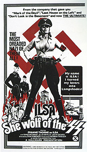 Ilsa, She-Wolf of the SS (1974)