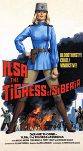 Ilsa, the Tigress of Siberia (1977)