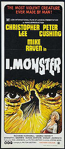 I, Monster (1971)