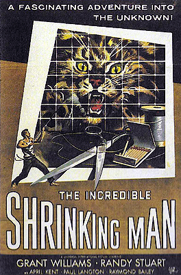 The Incredible Shrinking Man (1957)