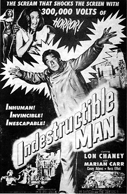 Indestructible Man (1956)