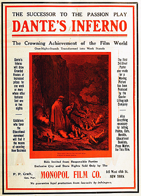 The Inferno (1911)