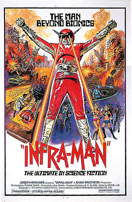Infra-Man (1975)