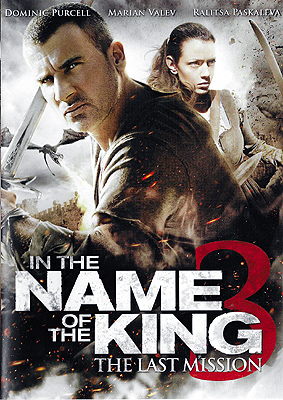 In the Name of the King 3: The Last Mission (2013)