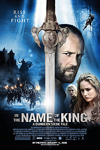 In the Name of the King: A Dungeon Siege Tale (2006)
