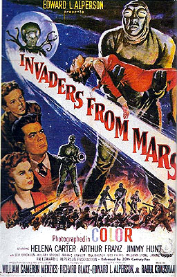 Invaders from Mars (1953)