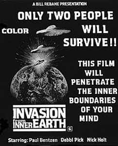 Invasion from Inner Earth (1974)