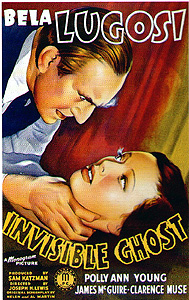 The Invisible Ghost (1941)