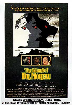 The Island of Dr. Moreau (1977)