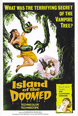 Island of the Doomed (1967)