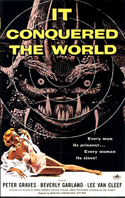 It Conquered the World (1956)