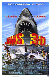 Jaws 3-D (1983)