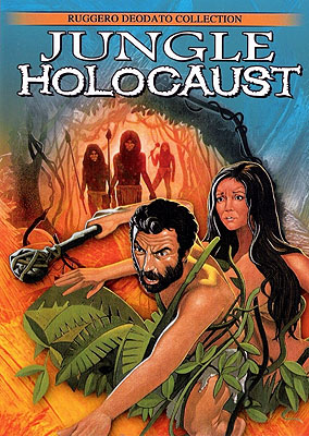 Jungle Holocaust (1977)