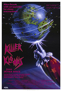 Killer Klowns from Outer Space (1988)