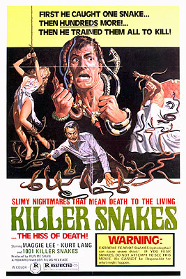 The Killer Snakes (1974)