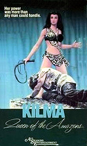 Kilma, Queen of the Amazons (1975)