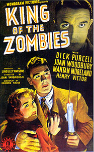 King of the Zombies (1941)