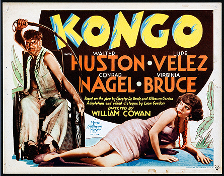 Kongo (1932)