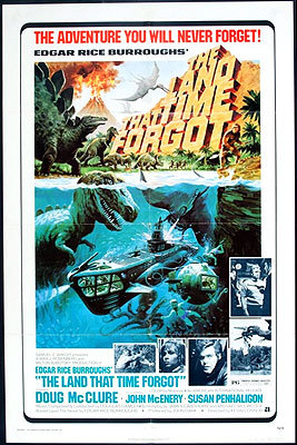 The Land that Time Forgot (1975)