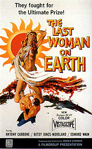 The Last Woman on Earth (1960)