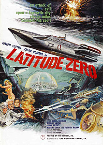 Latitude Zero (1969)