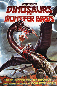 Legend of Dinosaurs and Monster Birds (1977)