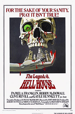 The The Legend of Hell House (1973)