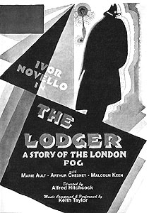 The Lodger (1926)