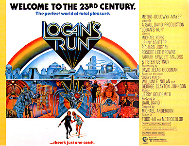 Logan's Run (1976)