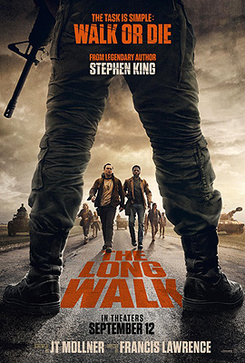 The Long Walk (2025)
