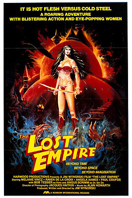 The Lost Empire (1983)