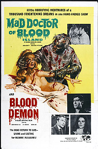 The Mad Doctor of Blood Island (1969)