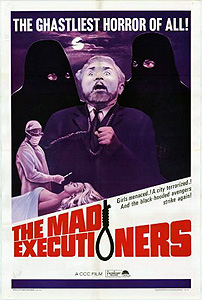 The Mad Executioners (1963)