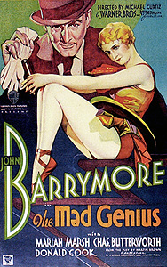 The Mad Genius (1931)