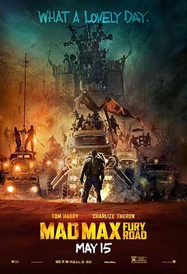Mad Max: Fury Road (2014)
