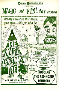 The Magic Christmas Tree (1964)