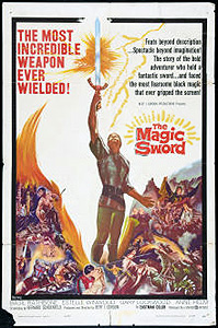 The Magic Sword (1962)