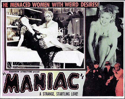 Maniac (1934)